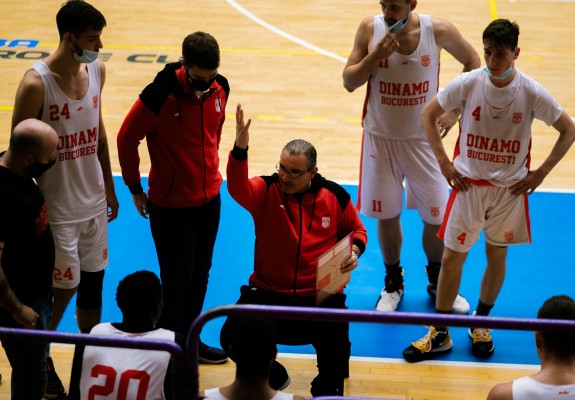 Antonis Constantinides: „La modul general sunt mulțumit de cum arată echipa mea”