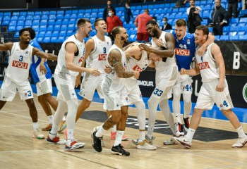 Meci cu final incredibil în Liga Adriatică. Video