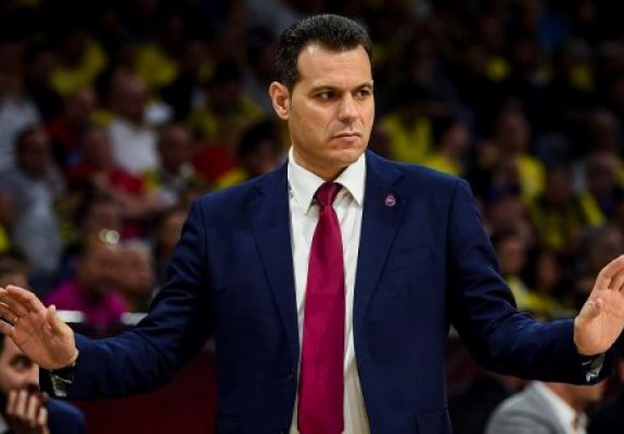 Dimitris Itoudis: „Competiția își pierde corectitudinea, câștigă cine rămâne sănătos”