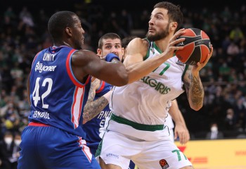 Zalgiris Kaunas merge ceas în debutul de sezon al Euroligii