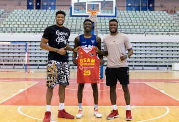 Alex Antetokounmpo a impresionat la debutul în Spania. Video