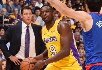 Lakers încearcă să scape de salariul lui Luol Deng