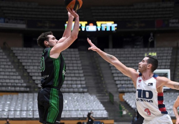 O nouă înfrângere pentru Baskonia în Liga ACB