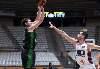 O nouă înfrângere pentru Baskonia în Liga ACB