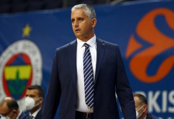 Igor Kokoskov a fost amendat