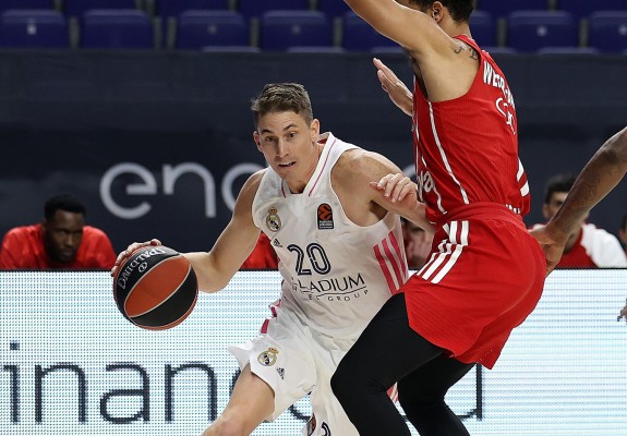 Real Madrid trece de Bayern Munchen. Video