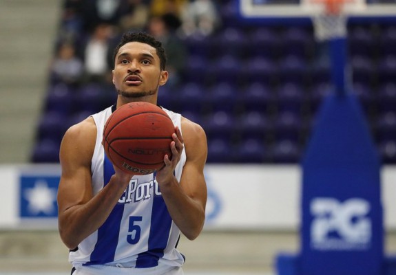 Marcus Gilbert va face echipă cu Vlad Moldoveanu la Ifaistos Limnou