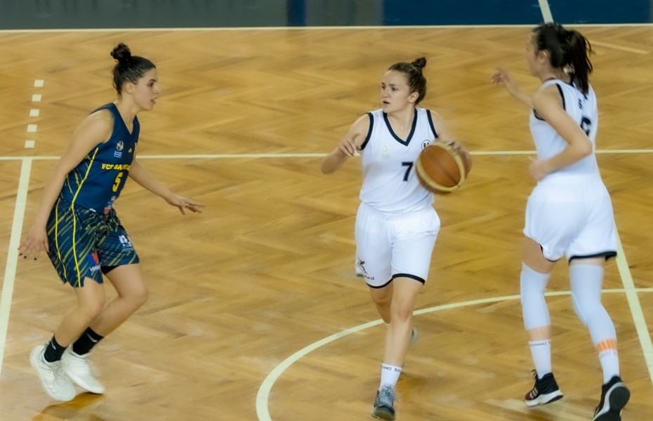 Programul primei faze din Cupa României la baschet feminin