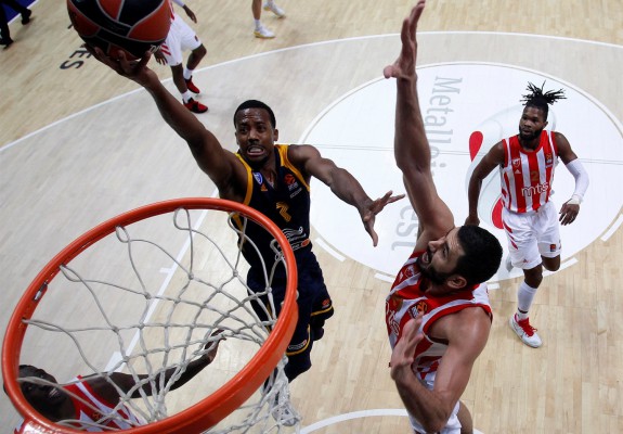 Khimki Moscova, prima victorie în actuala stagiune a Euroligii