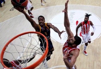 Khimki Moscova, prima victorie în actuala stagiune a Euroligii