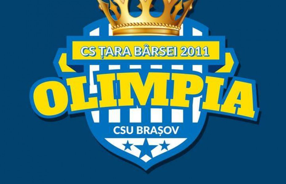 Olimpia CSU Braşov, în formulă completă la Bucureşti