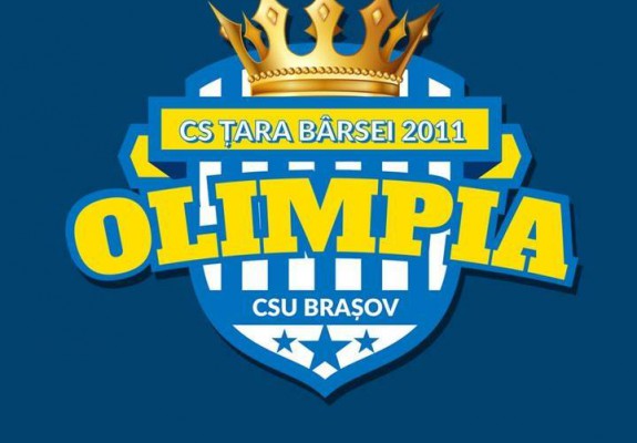 Olimpia CSU Braşov, în formulă completă la Bucureşti