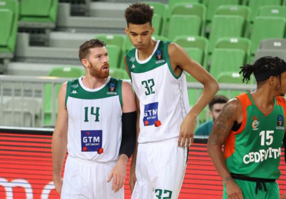Victor Wembanyama a debutat în EuroCup
