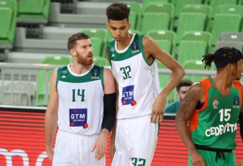 Victor Wembanyama a debutat în EuroCup