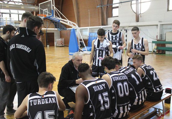 Academia U BT Cluj-Napoca va lua startul în Euroleague Basketball Adiddas Next Generation cu echipa U18