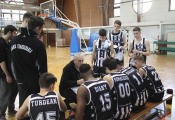 Academia U BT Cluj-Napoca va lua startul în Euroleague Basketball Adiddas Next Generation cu echipa U18