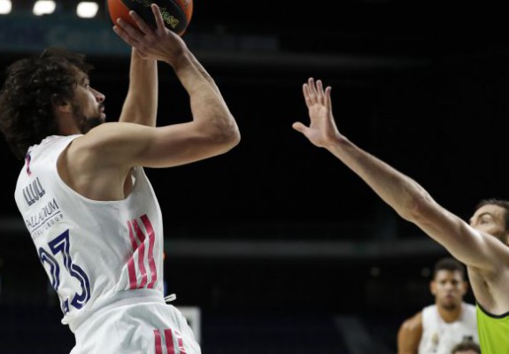 Sergio Llull, cel mai slab meci din carieră
