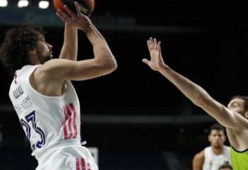 Sergio Llull, cel mai slab meci din carieră
