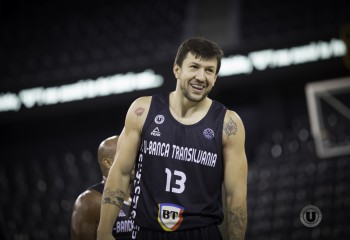Andrija Stipanovic: „Este foarte important să dăm totul pentru a ne califica în Final 8”