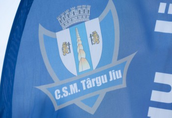 CSM Târgu Jiu va juca în cele din urmă la Sibiu. Exclusiv