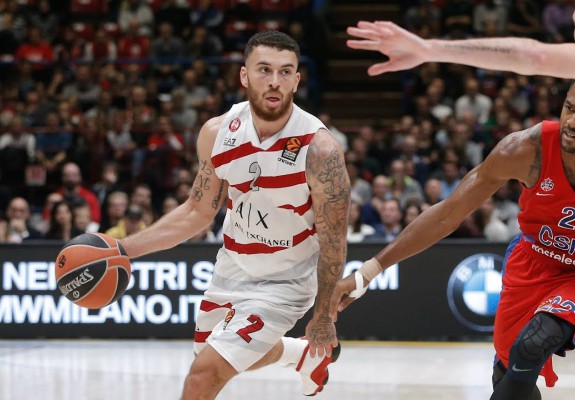 Mike James s-a înțeles cu CSKA Moscova