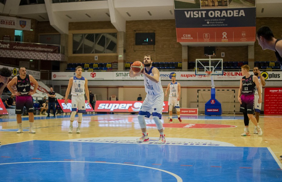 Dragoş Diculescu: „Suntem binecuvântaţi că după atât timp putem juca baschet”