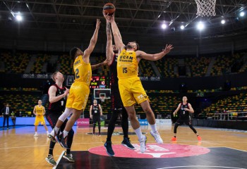 UCAM Murcia a câștigat partida de pe terenul lui Bilbao Basket