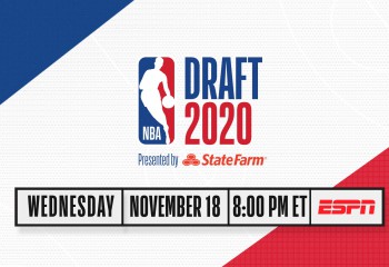 NBA Draft 2020 are loc în această noapte