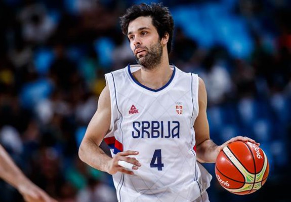 Milos Teodosic va rata FIBA World Cup 2019