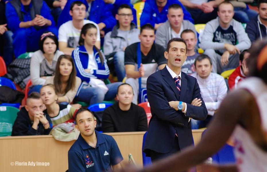 Florin Nini are un nou antrenor asistent la BCM U Pitești