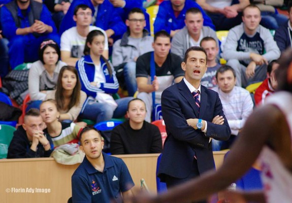Florin Nini are un nou antrenor asistent la BCM U Pitești