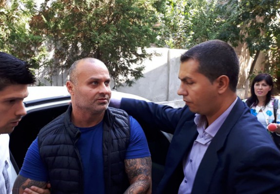 Interlopul Dasaev a fost eliberat din arest la domiciliu