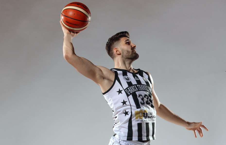 Kuti Nandor este ambasador Nike Basketball în România!