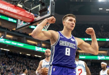 Bogdan Bogdanovic a semnat cu Atlanta Hawks