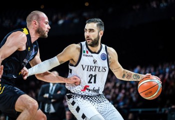 Pietro Aradori, trădarea anului în baschetul italian
