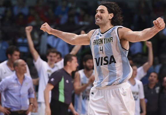 Argentina a anunțat lotul de 12 pentru FIBA Basketball World Cup 2019