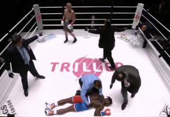 Nate Robinson, debut cu Knock Out în boxul profesionist