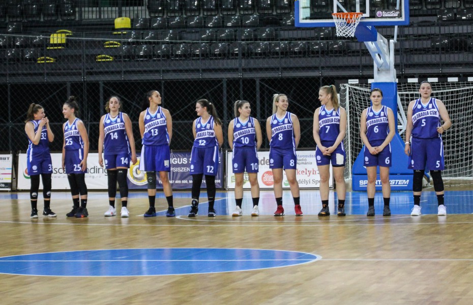 CSU Oradea și ACS Rookies vor colabora pentru baschetul feminin orădean