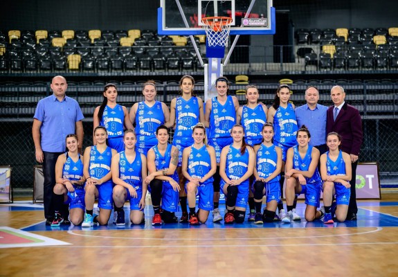 Olimpia CSU Brașov câștigă la o diferență de 29 de puncte partida cu Phoenix Constanța