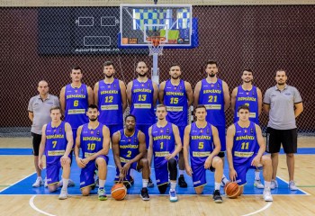 România începe cu victorie precalificările pentru EuroBasket 2021