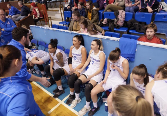 Echipa feminină de la CSM Târgu Mureș, închisă după doar un sezon
