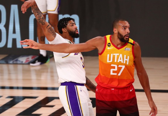 Rudy Gobert și-a prelungit înțelegerea cu Utah Jazz