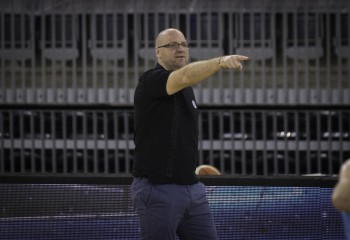 Mihai Silvășan, înainte de turneul de la Târgu Jiu: „Dorim să continuăm parcursul bun”