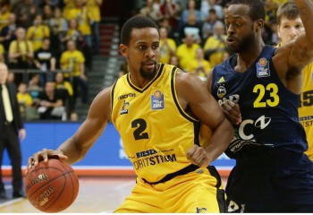 Cliff Hammonds este noul coleg al lui Vlad Moldoveanu de la Ifaistos Limnou