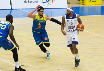 Clasamentul LNBM după a doua serie de turnee