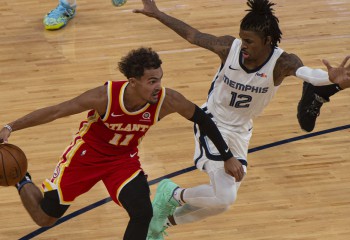 Atlanta Hawks câștigă împotriva lui Memphis Grizzlies. Video