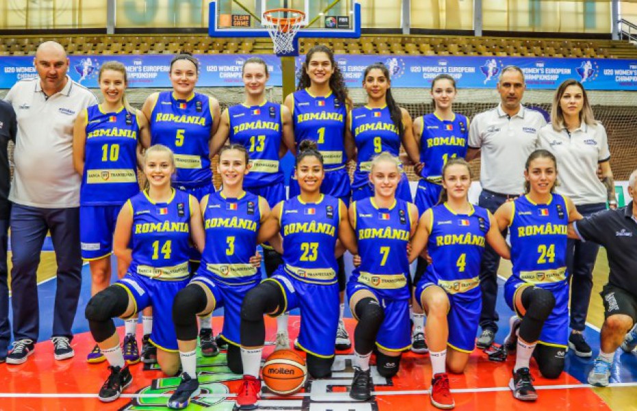 România U20 feminin atinge suta în decisivul cu Kosovo și trece în faza a doua a grupelor