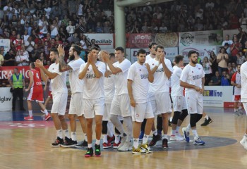 Serbia a început seria meciurilor de pregătire pentru FIBA World Cup 2019