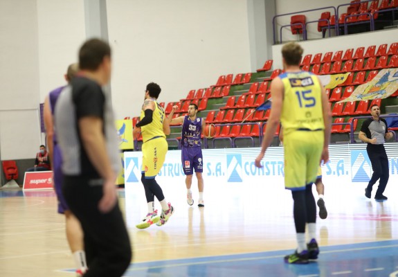Igor Mijajlovic: „Am fi putut lua decizii mai bune în sfertul al patrulea”