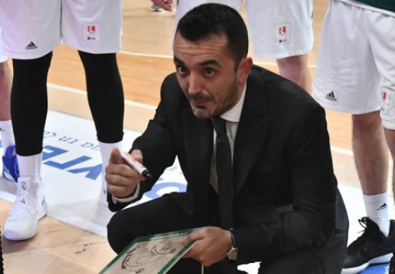 Georgios Vovoras nu mai este antrenorul lui Panathinaikos